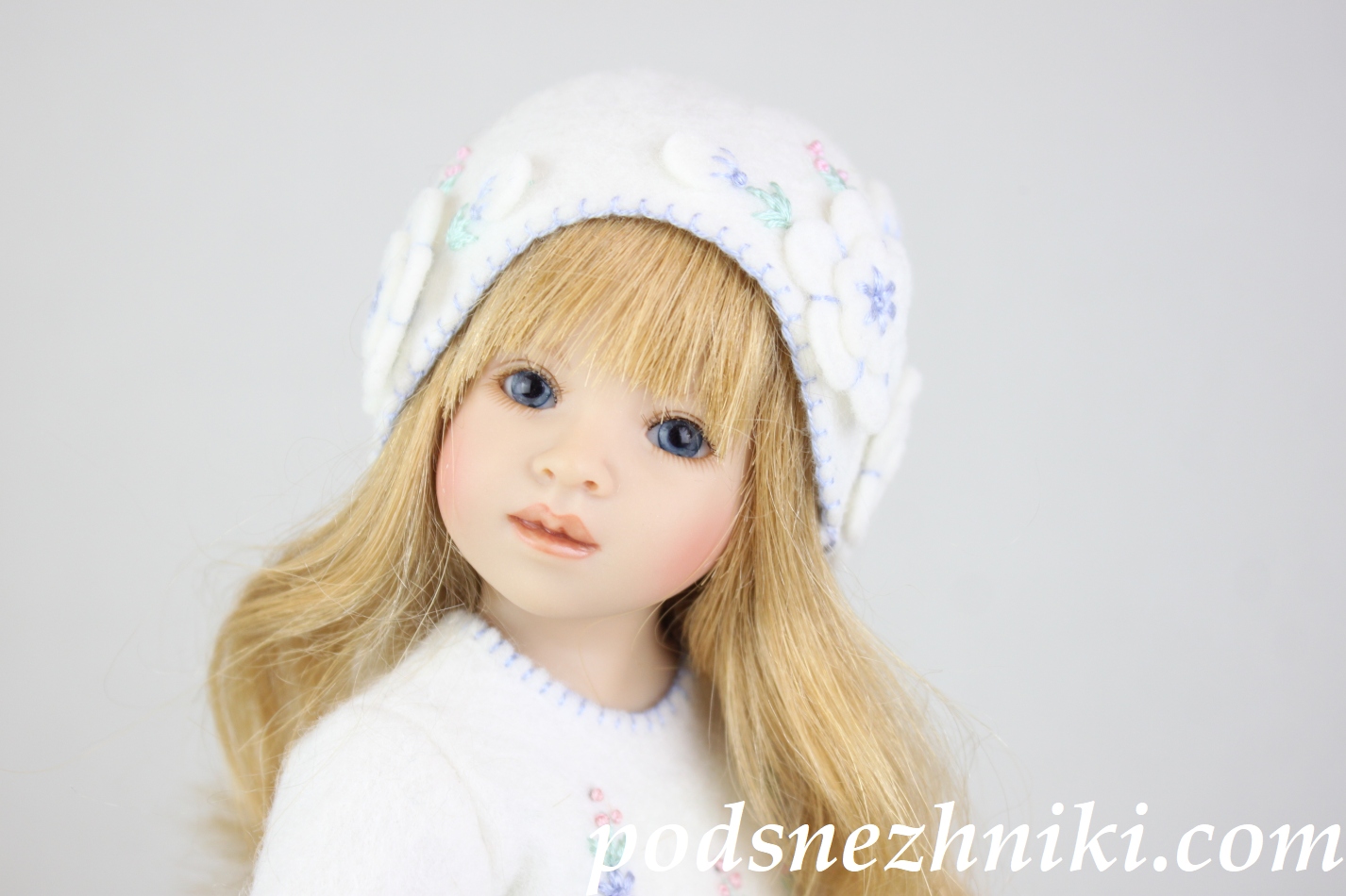 Heidi Plusczok Dolls Podsnezhniki