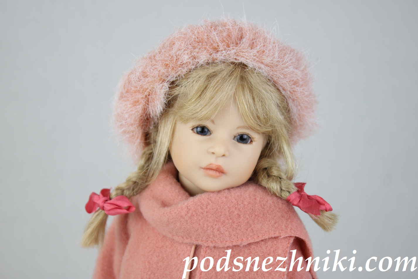 Heidi Plusczok Dolls Podsnezhniki