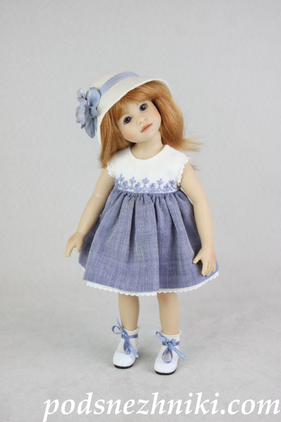 Heidi Plusczok Dolls Podsnezhniki