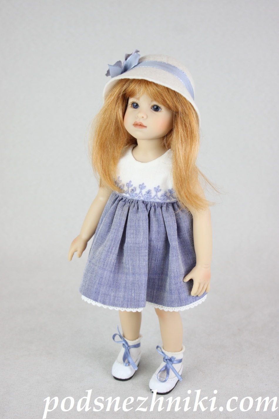 Heidi Plusczok Dolls Podsnezhniki