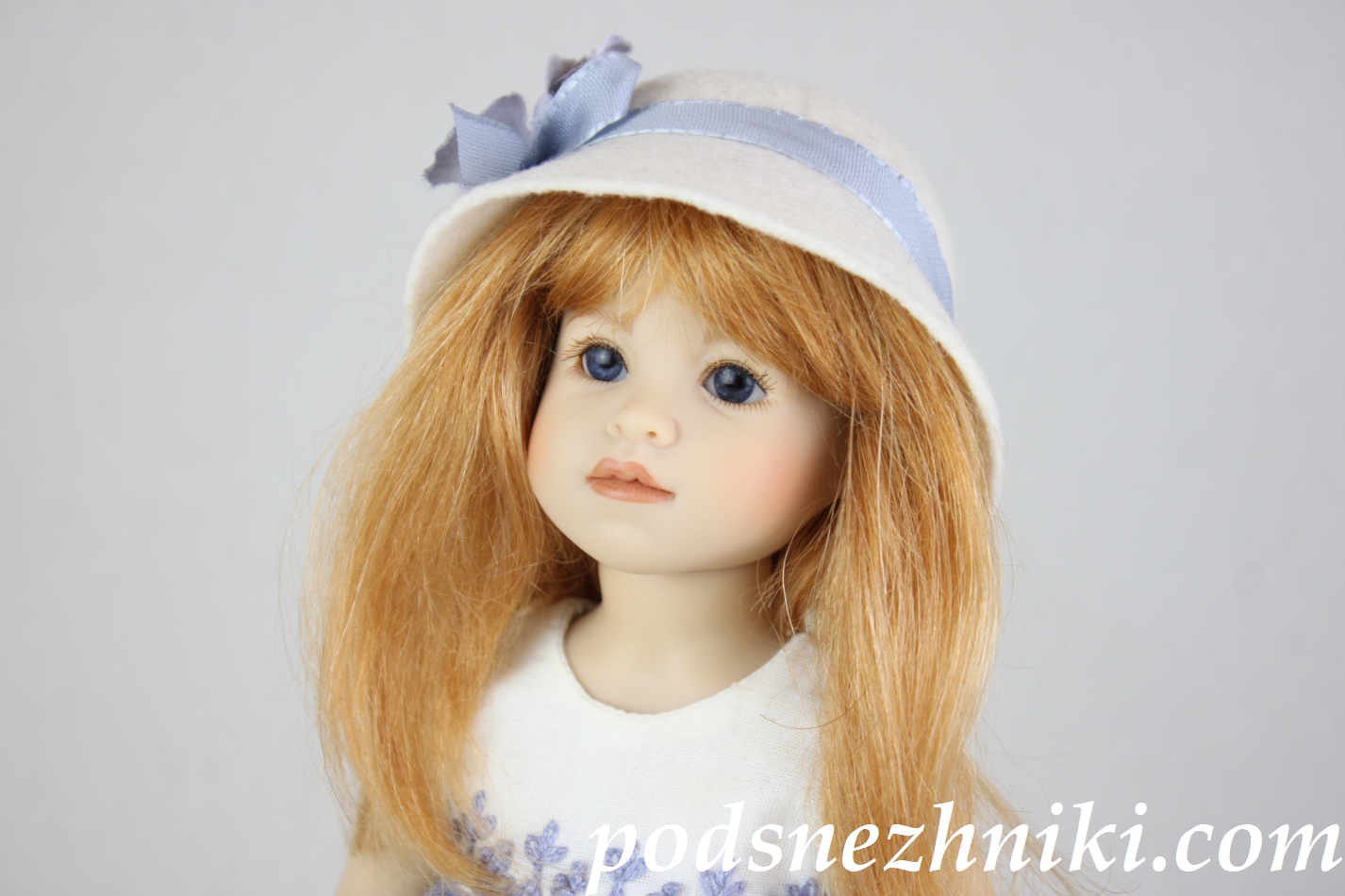 Heidi Plusczok Dolls Podsnezhniki