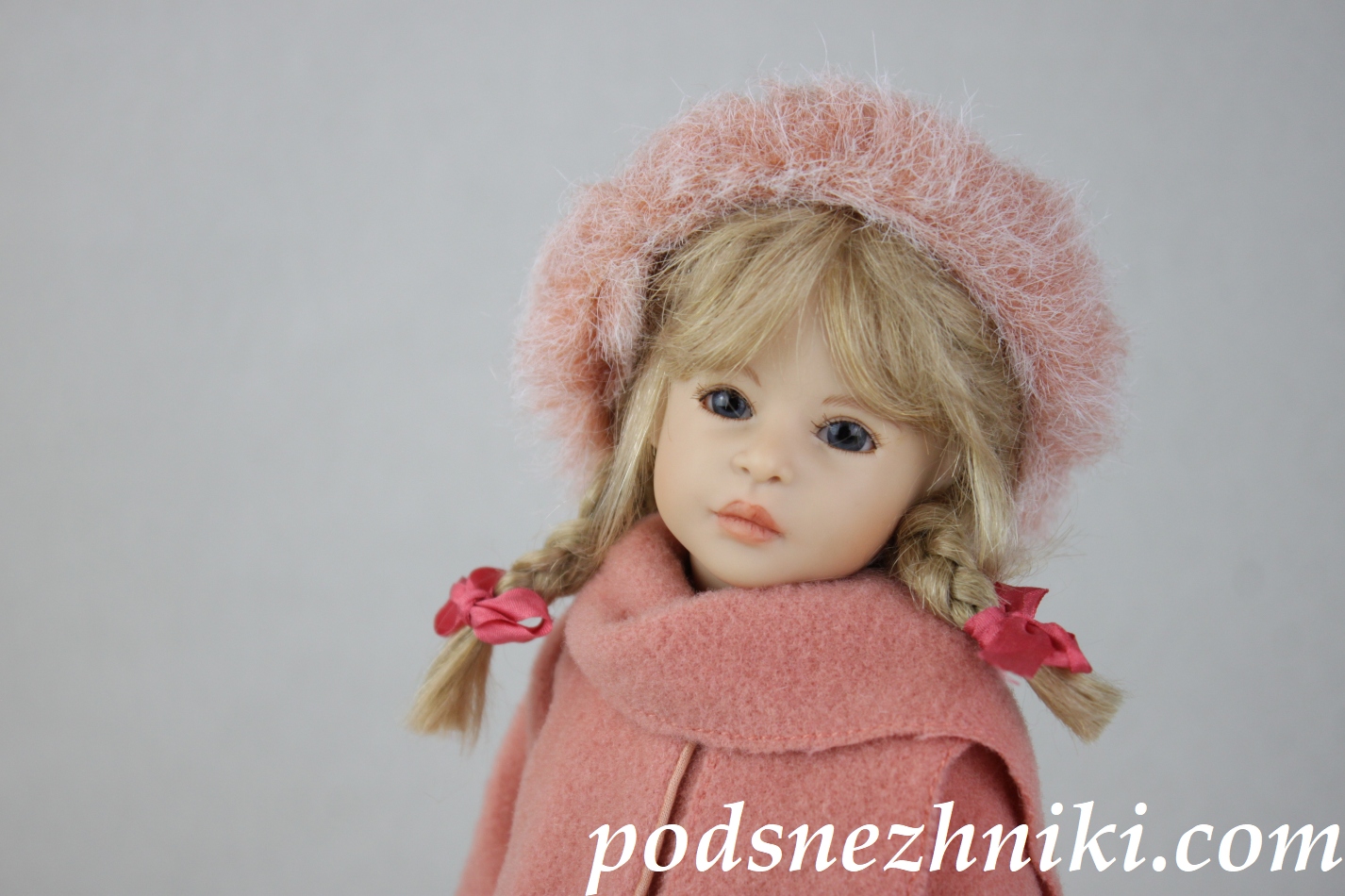 Heidi Plusczok Dolls Podsnezhniki