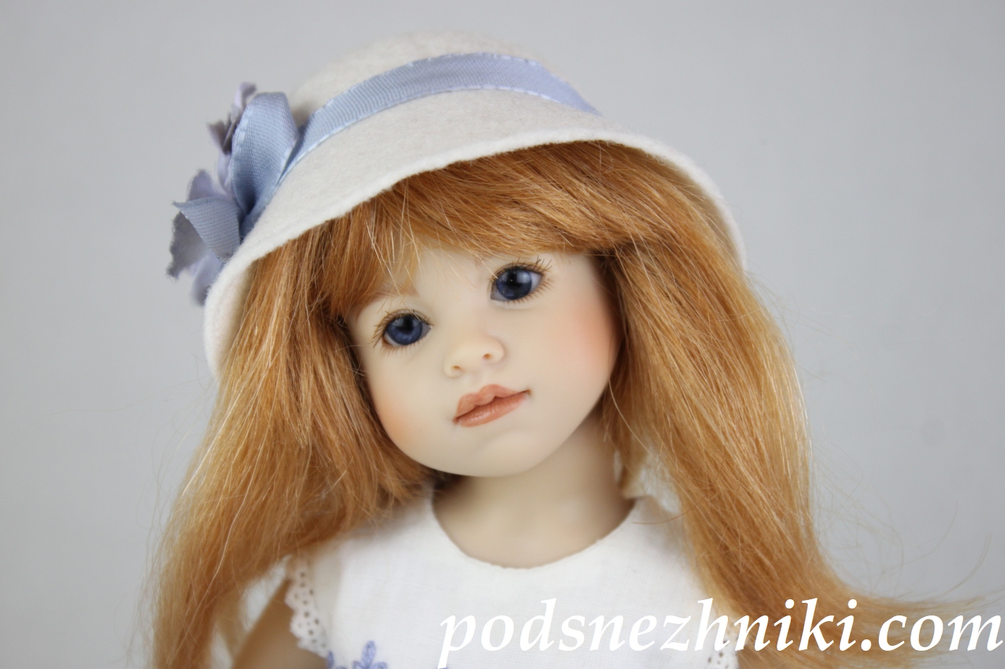 Heidi Plusczok Dolls Podsnezhniki