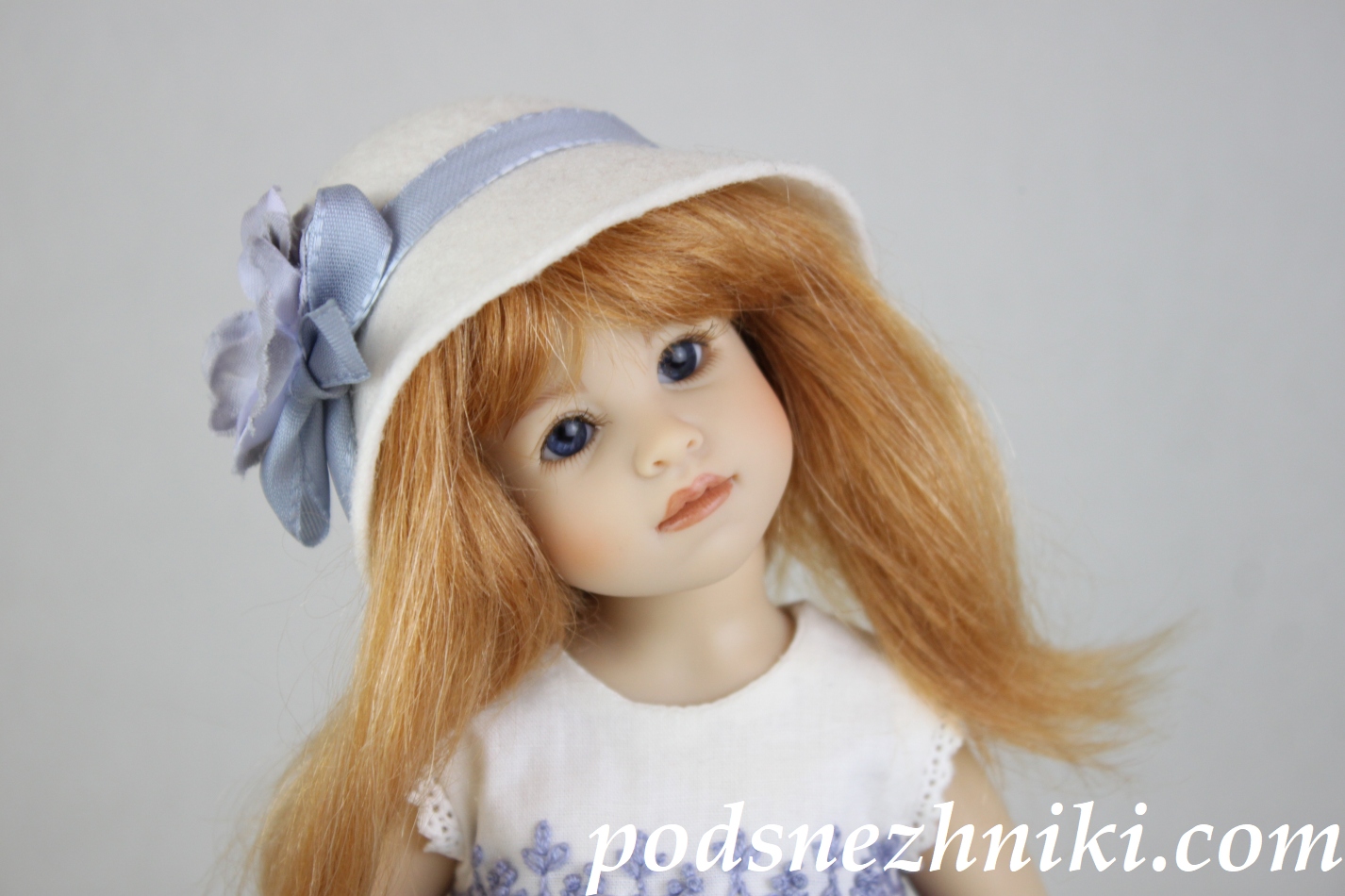 Heidi Plusczok Dolls Podsnezhniki