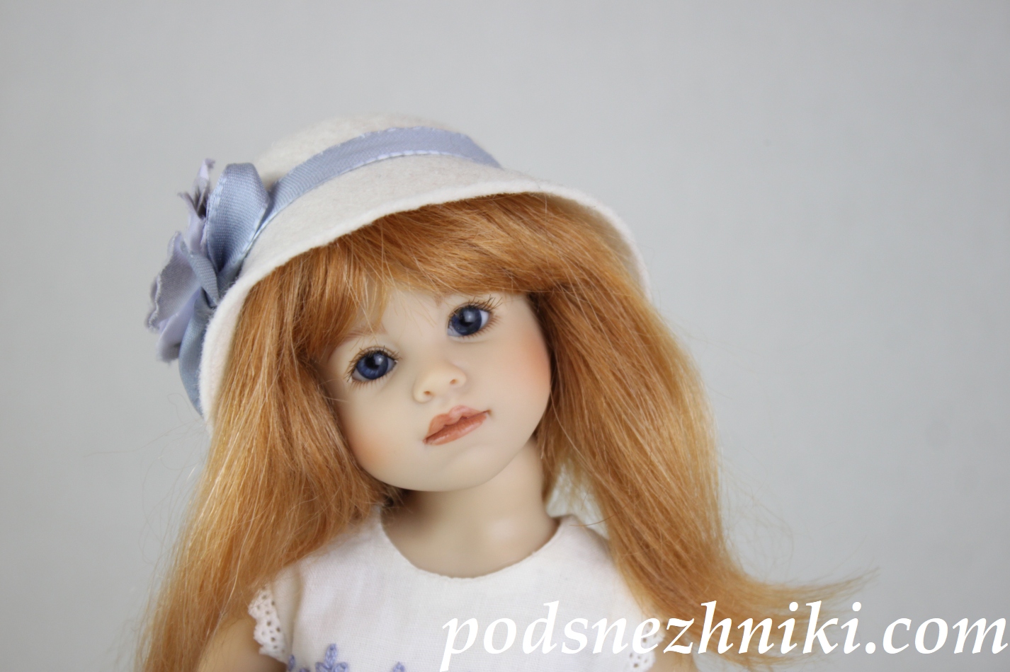Heidi Plusczok Dolls Podsnezhniki