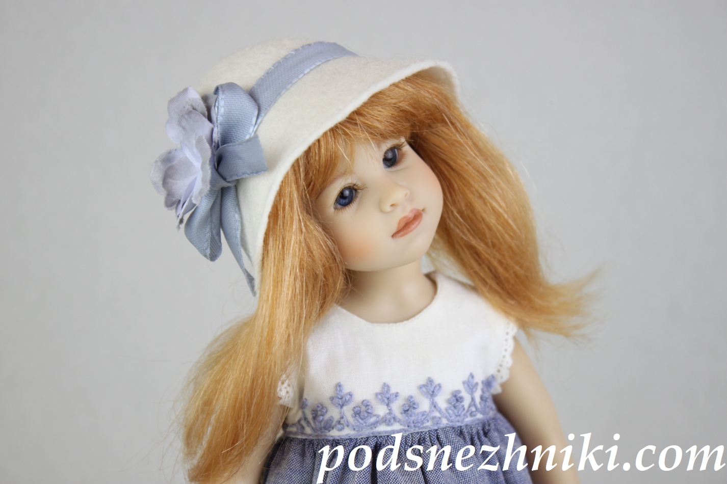 Heidi Plusczok Dolls Podsnezhniki