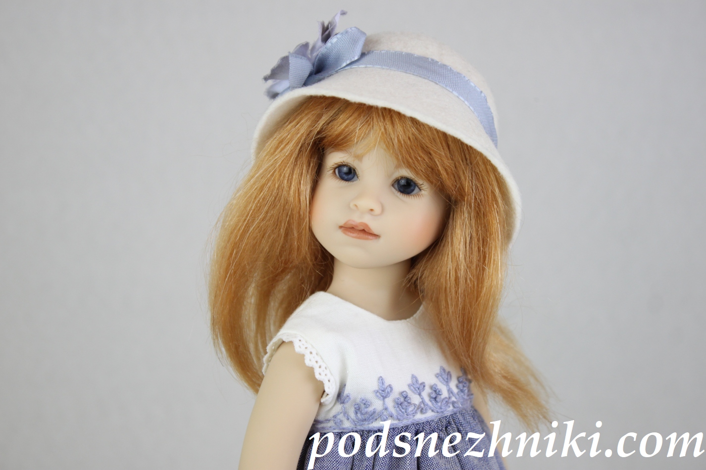 Heidi Plusczok Dolls Podsnezhniki