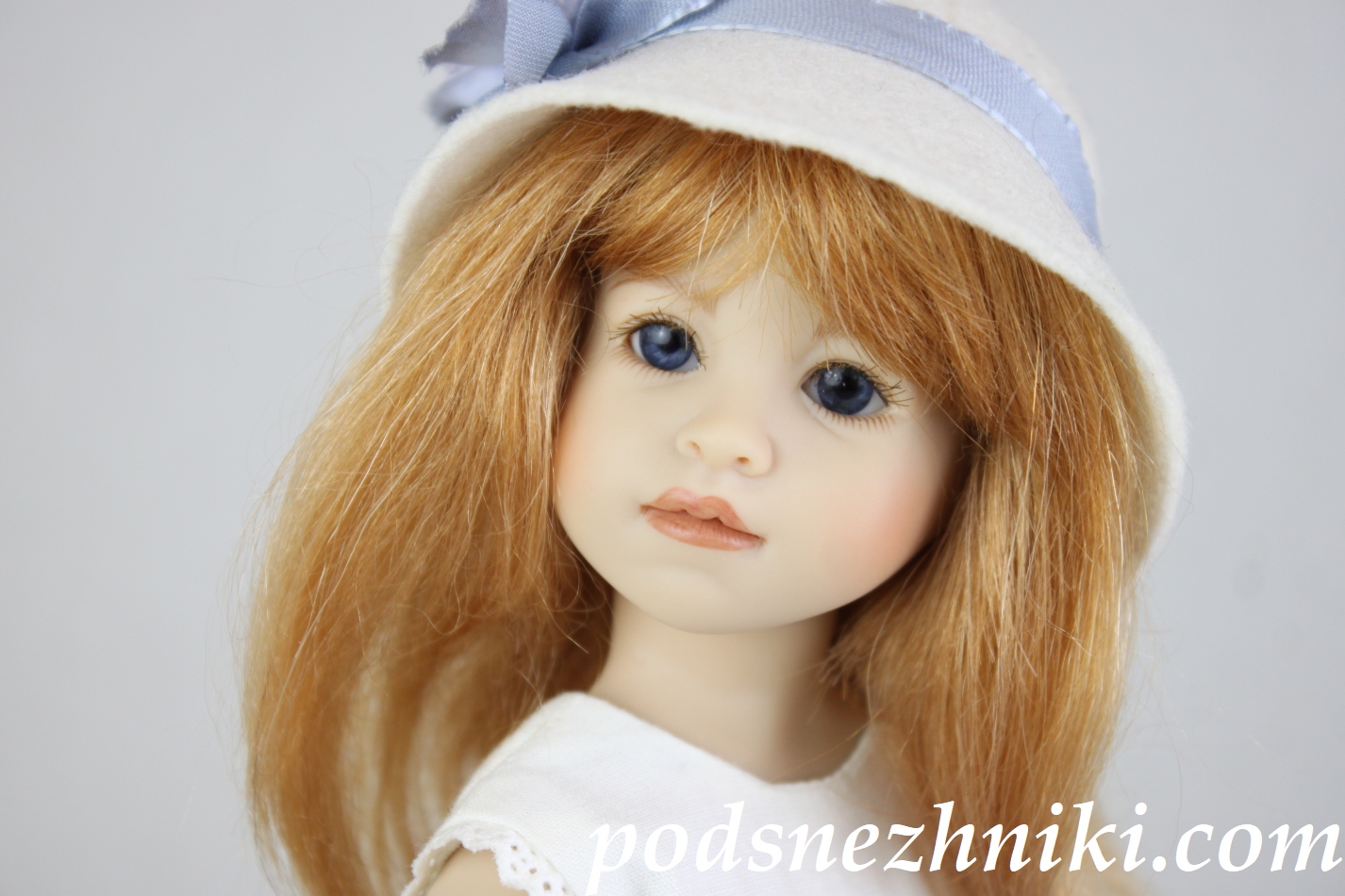 Heidi Plusczok Dolls Podsnezhniki