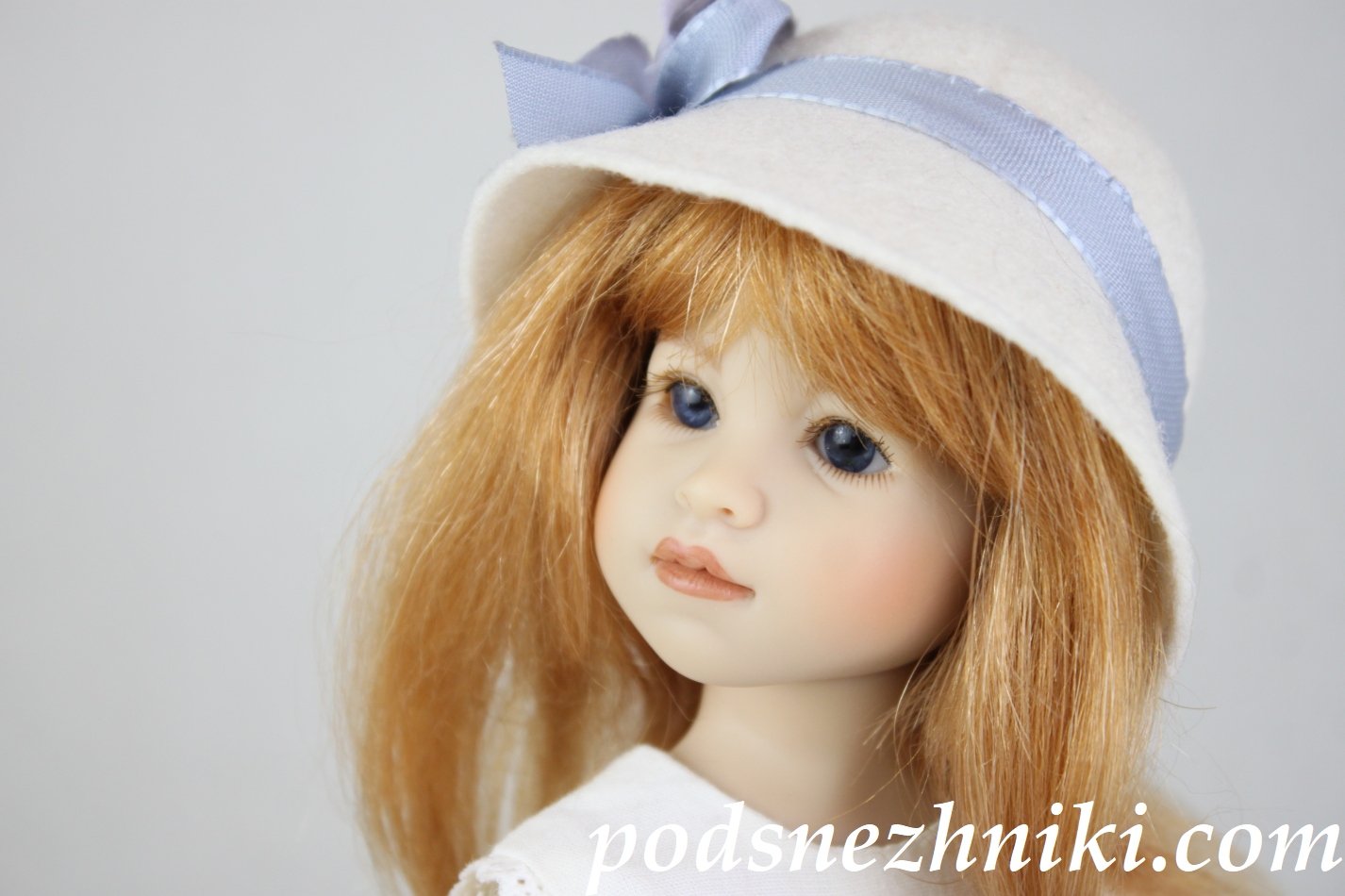 Heidi Plusczok Dolls Podsnezhniki