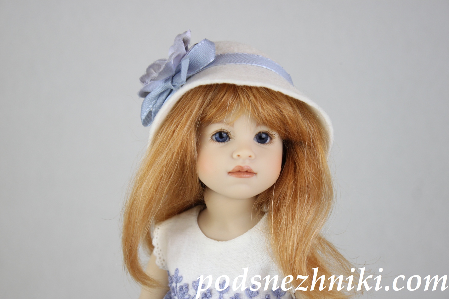 Heidi Plusczok Dolls Podsnezhniki