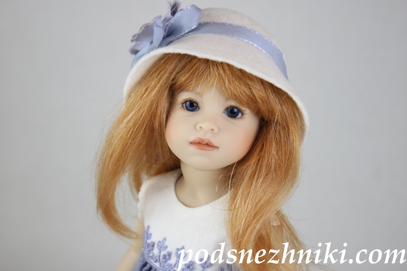 Heidi Plusczok Dolls Podsnezhniki
