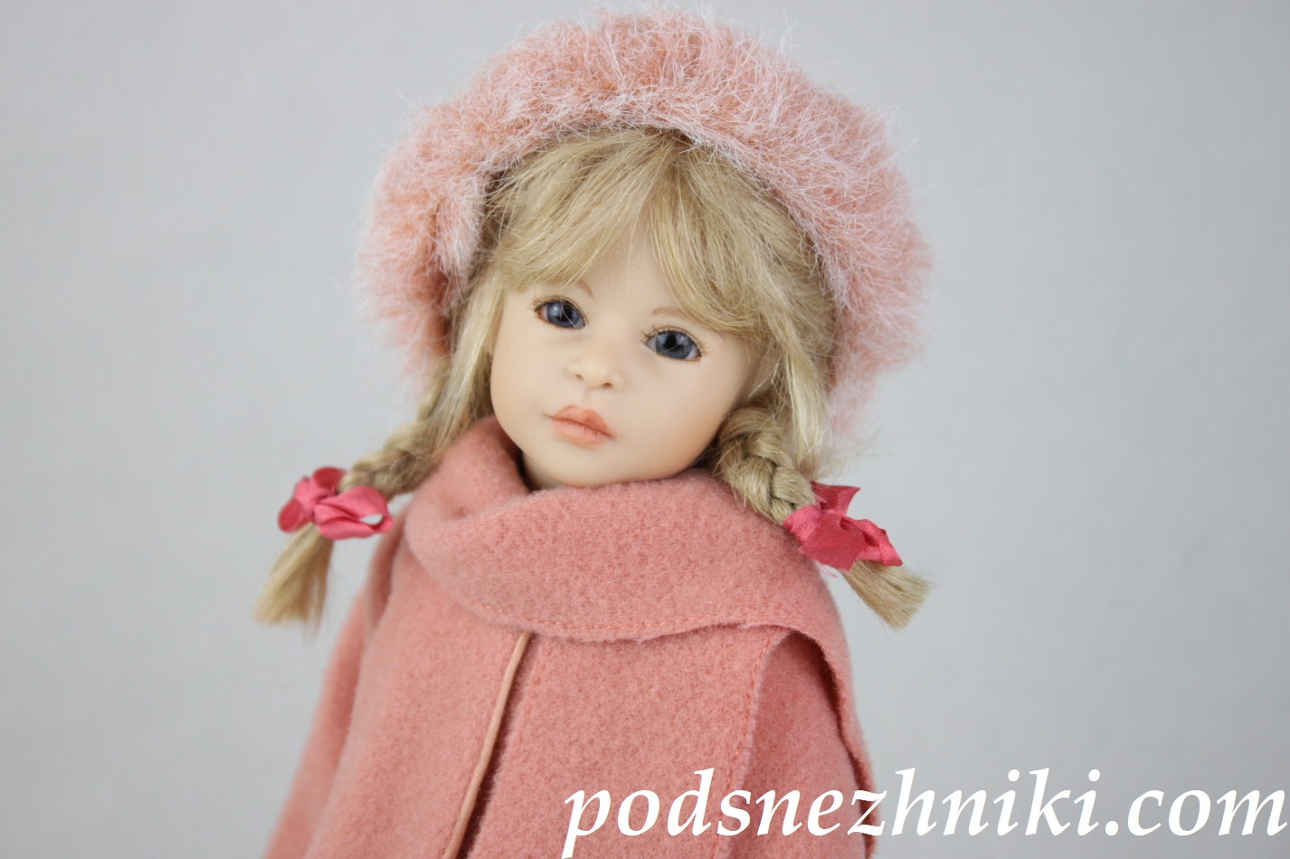 Heidi Plusczok Dolls Podsnezhniki