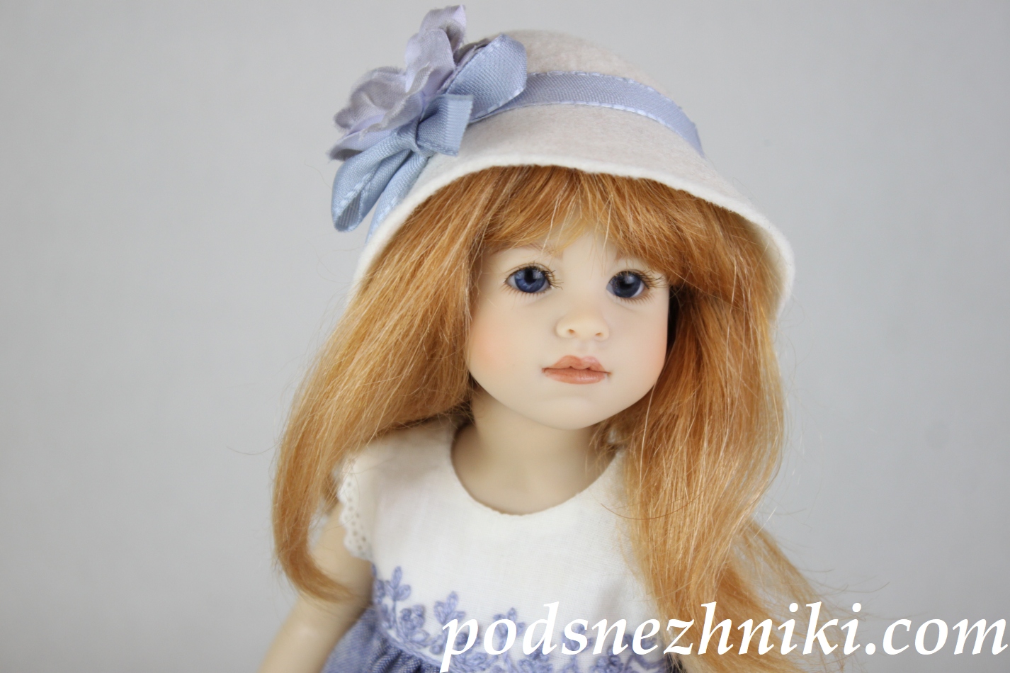 Heidi Plusczok Dolls Podsnezhniki