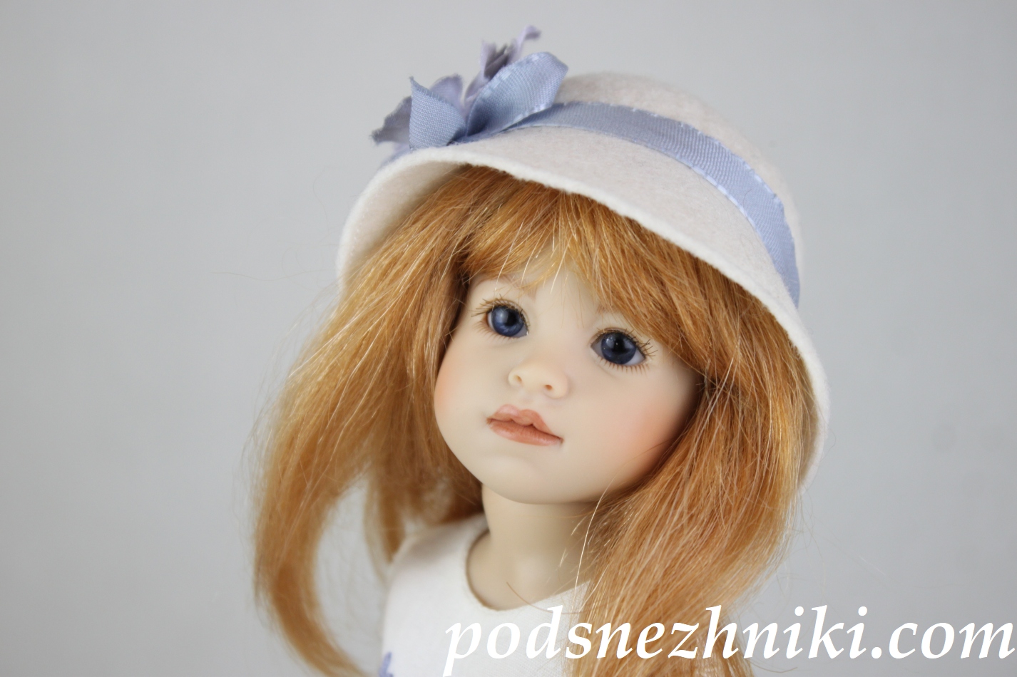 Heidi Plusczok Dolls Podsnezhniki