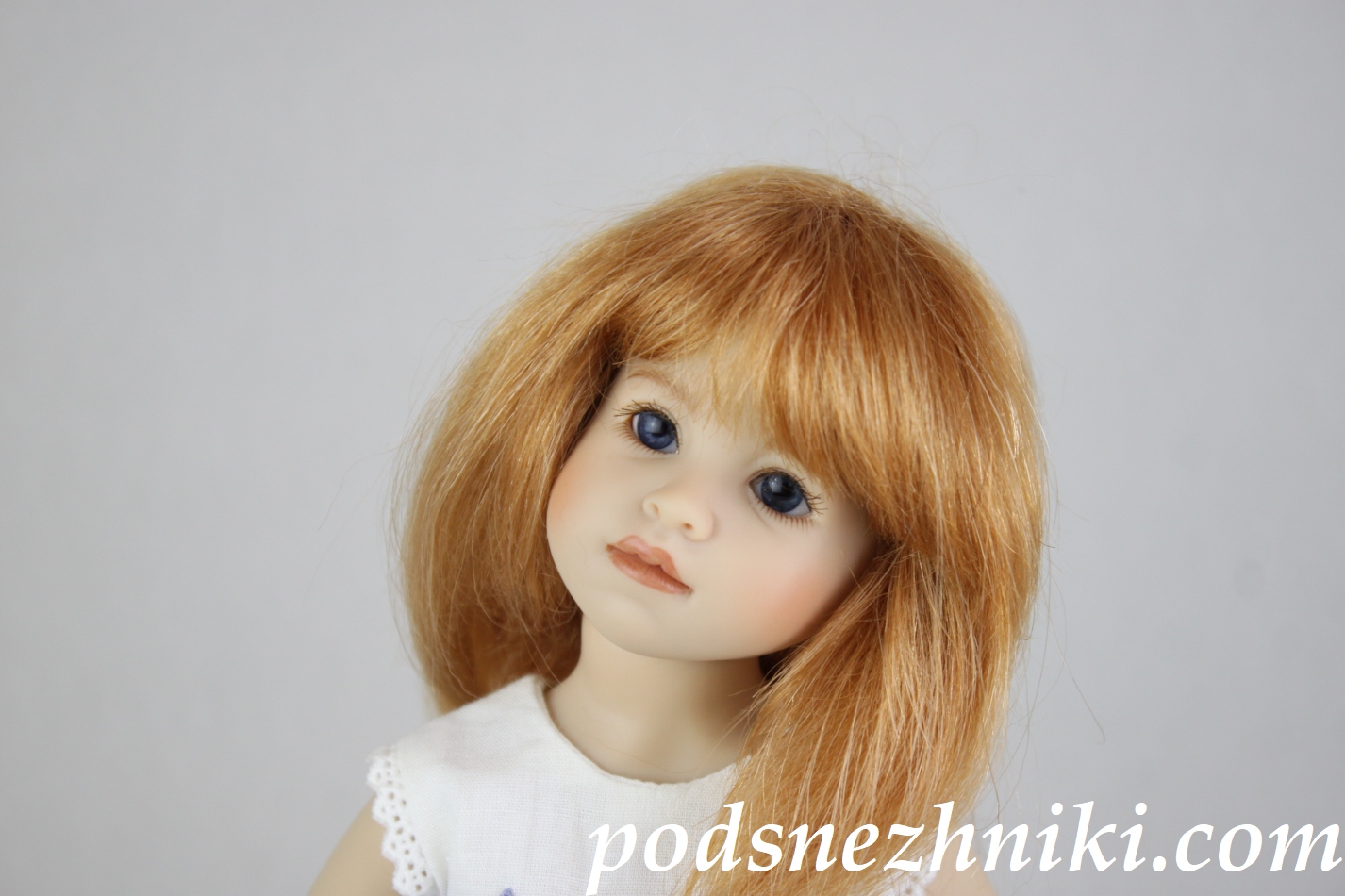 Heidi Plusczok Dolls Podsnezhniki