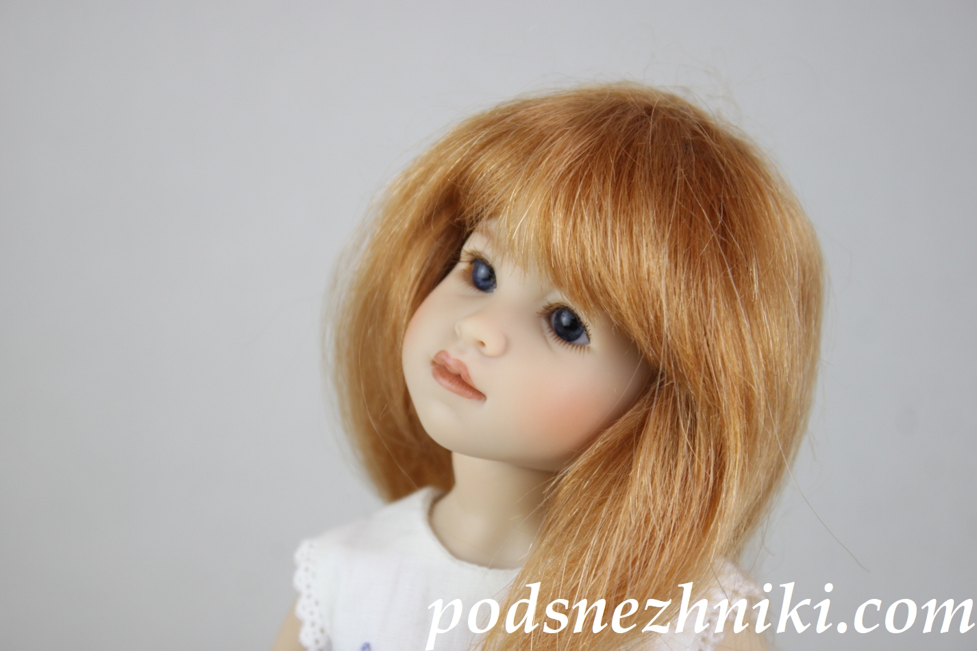 Heidi Plusczok Dolls Podsnezhniki
