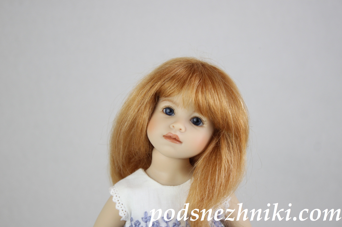 Heidi Plusczok Dolls Podsnezhniki