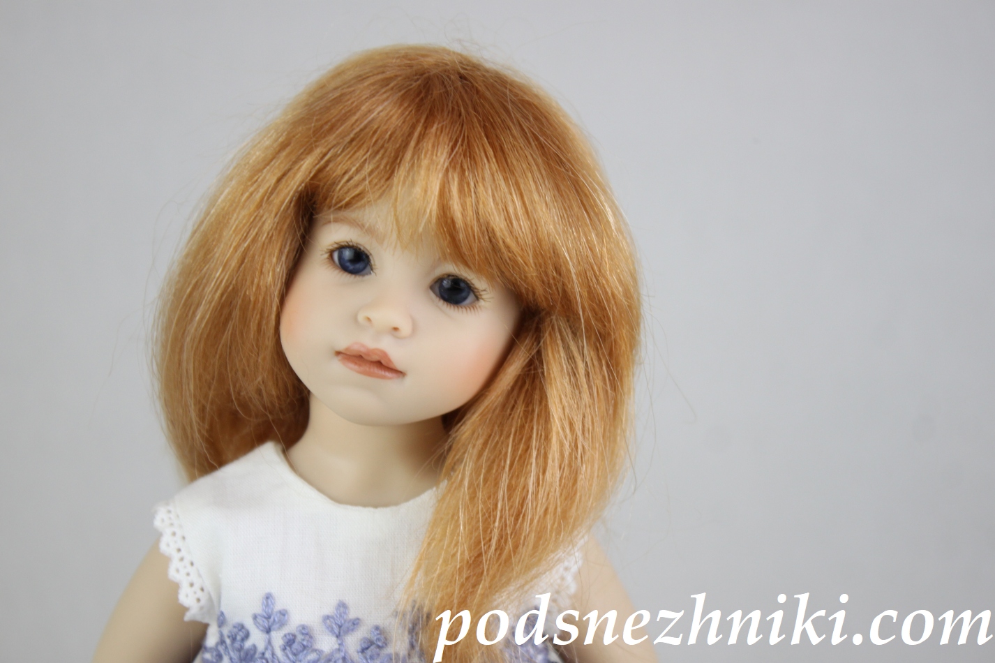 Heidi Plusczok Dolls Podsnezhniki