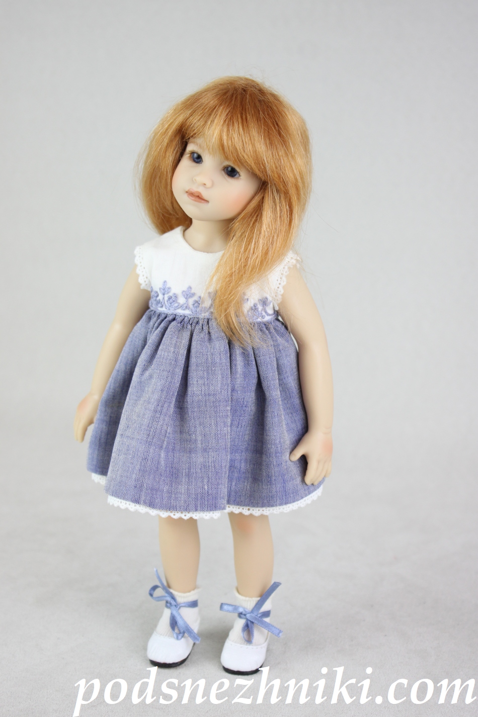 Heidi Plusczok Dolls Podsnezhniki