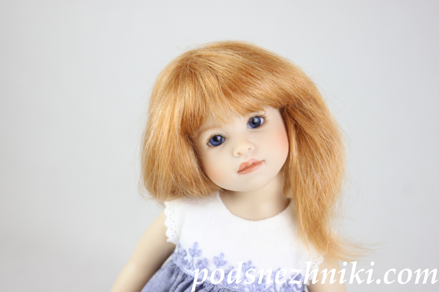 Heidi Plusczok Dolls Podsnezhniki