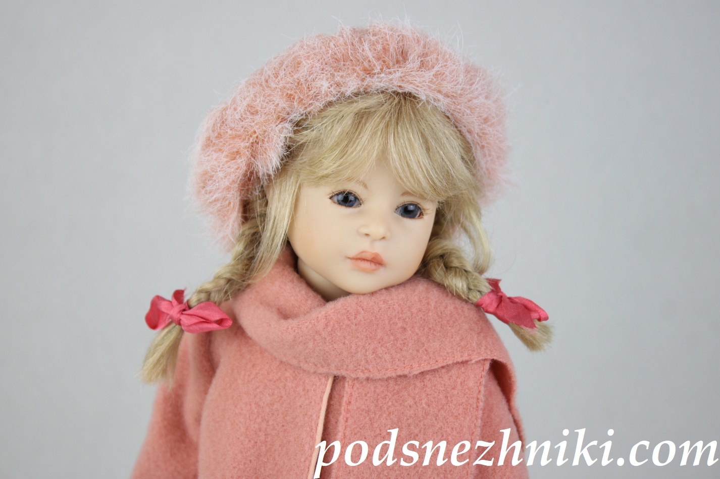 Heidi Plusczok Dolls Podsnezhniki