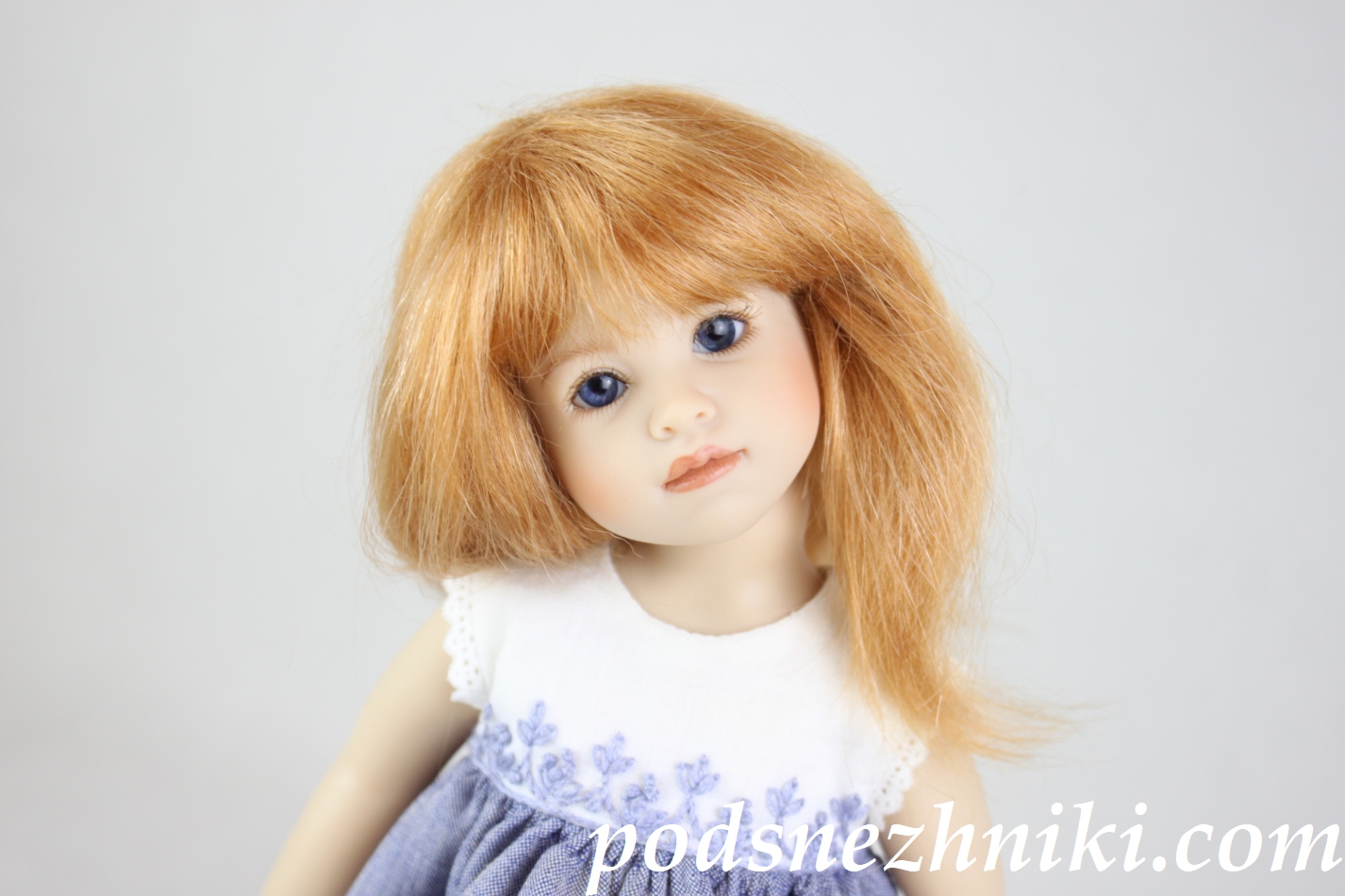 Heidi Plusczok Dolls Podsnezhniki