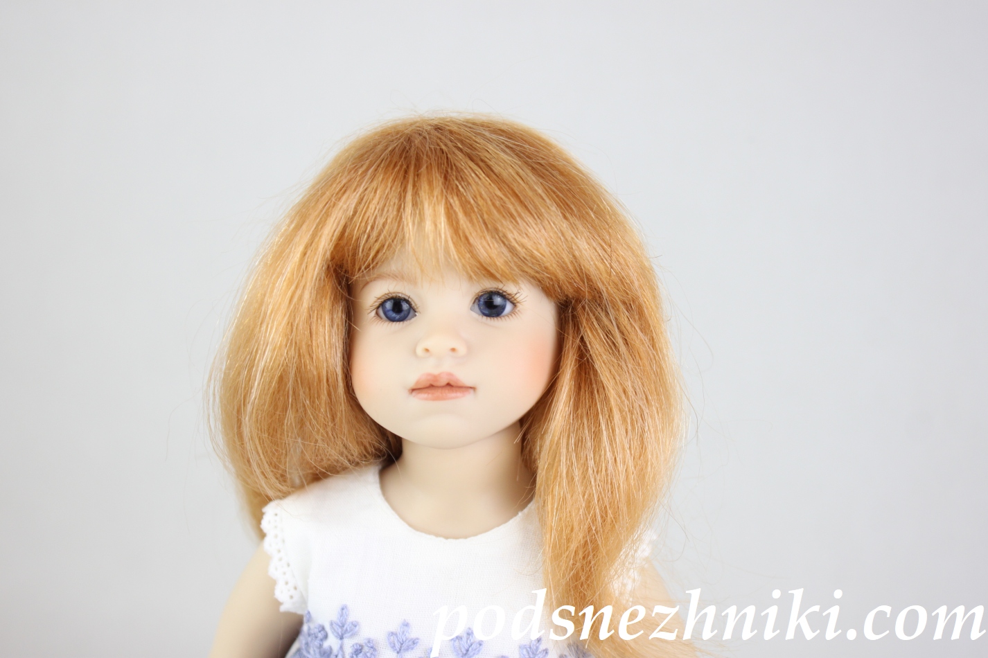 Heidi Plusczok Dolls Podsnezhniki