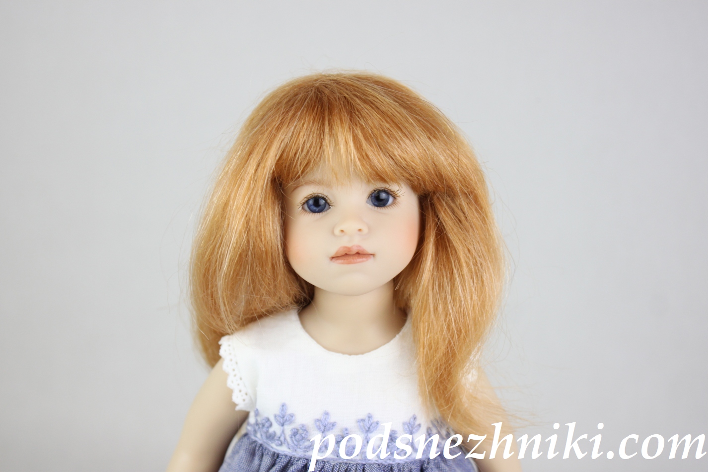 Heidi Plusczok Dolls Podsnezhniki