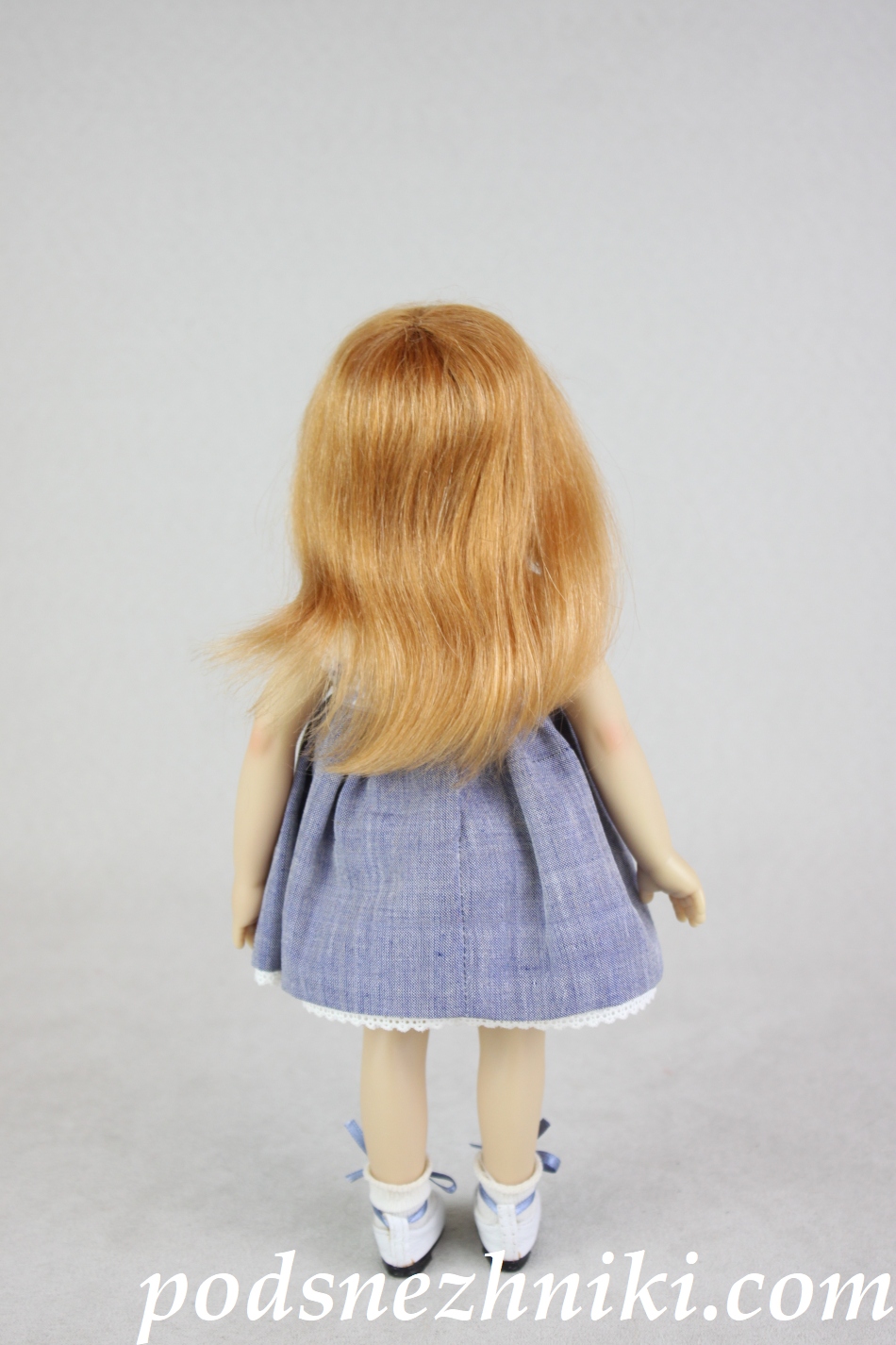 Heidi Plusczok Dolls Podsnezhniki
