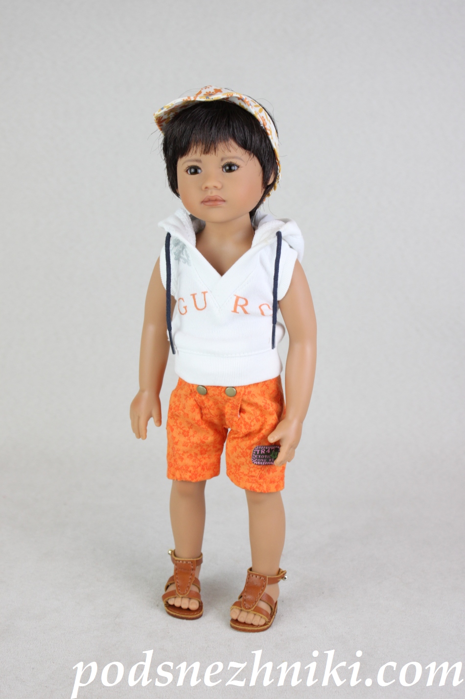 Heidi Plusczok Dolls Podsnezhniki