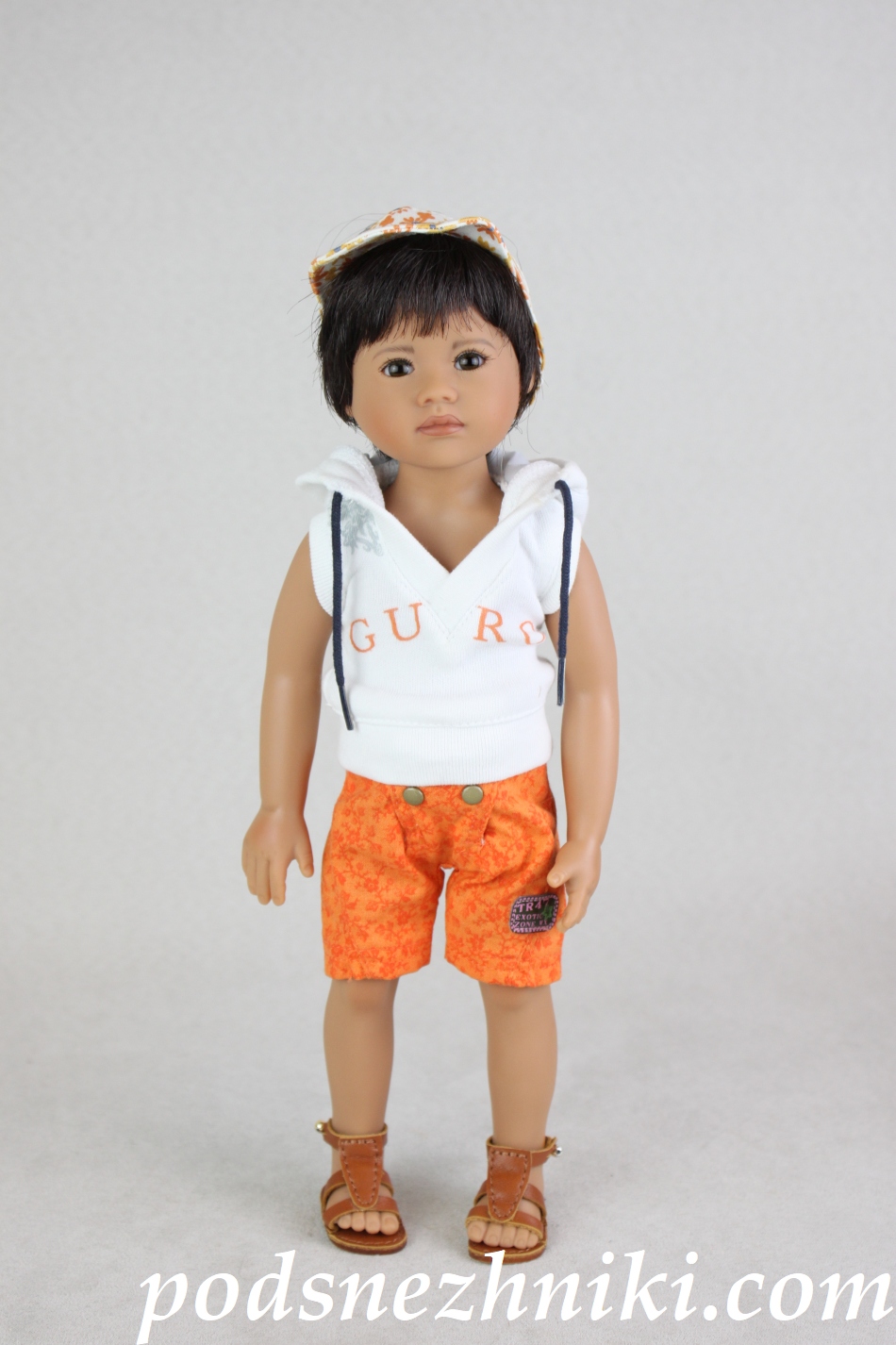 Heidi Plusczok Dolls Podsnezhniki