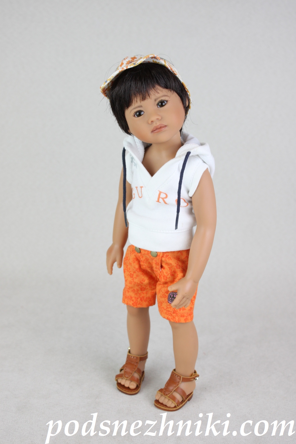Heidi Plusczok Dolls Podsnezhniki