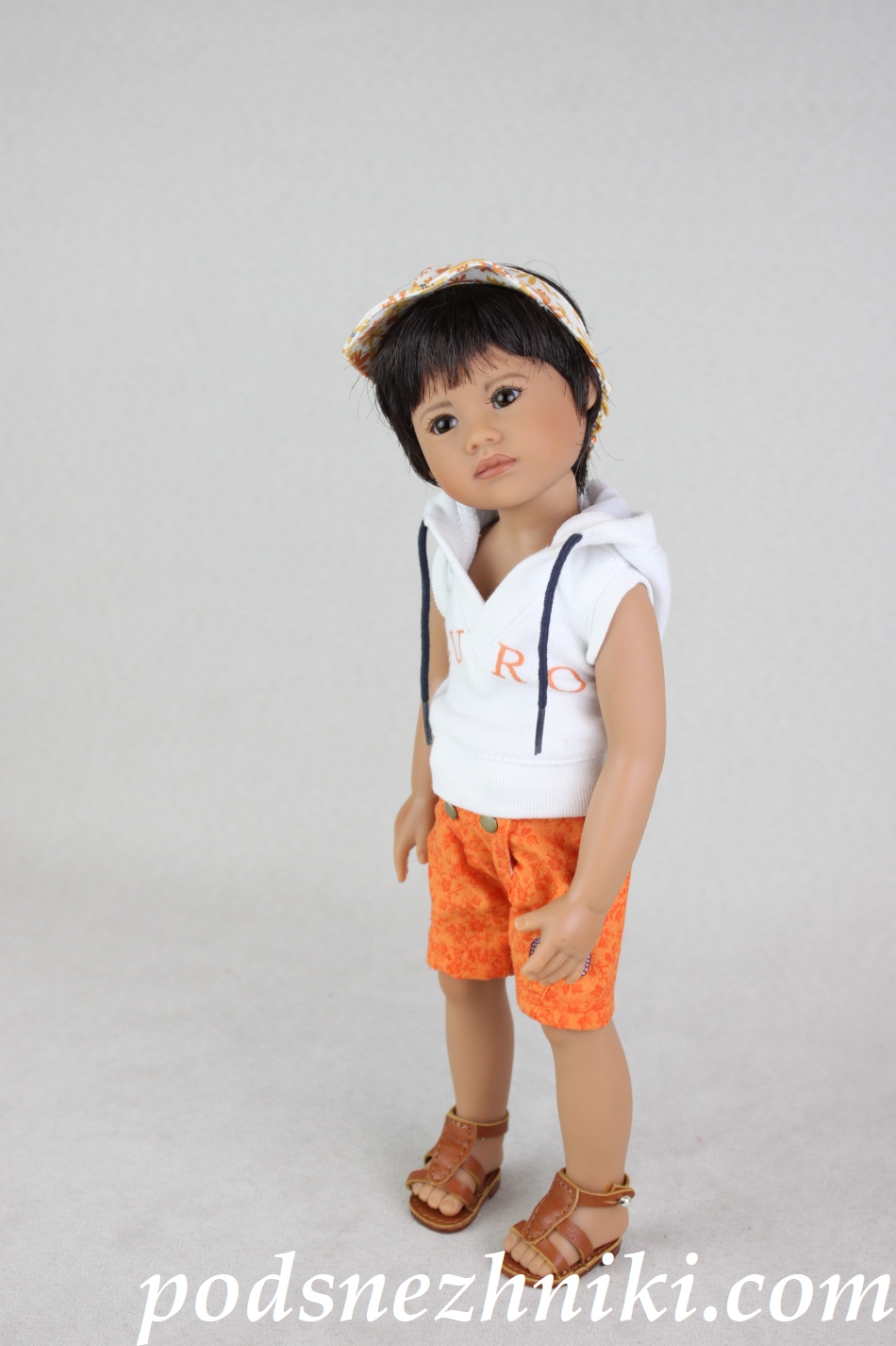 Heidi Plusczok Dolls Podsnezhniki