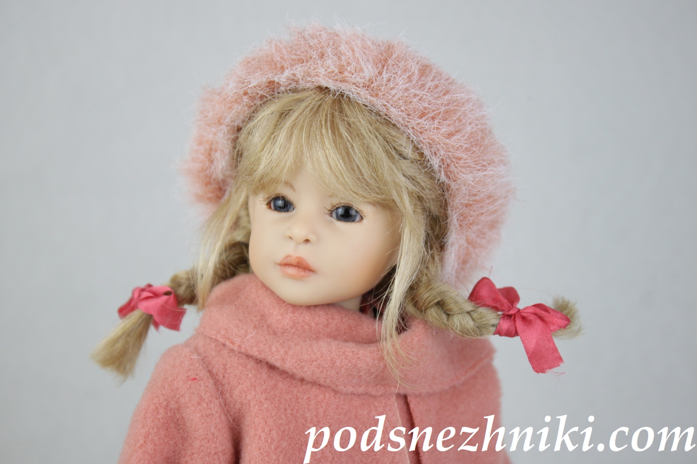 Heidi Plusczok Dolls Podsnezhniki