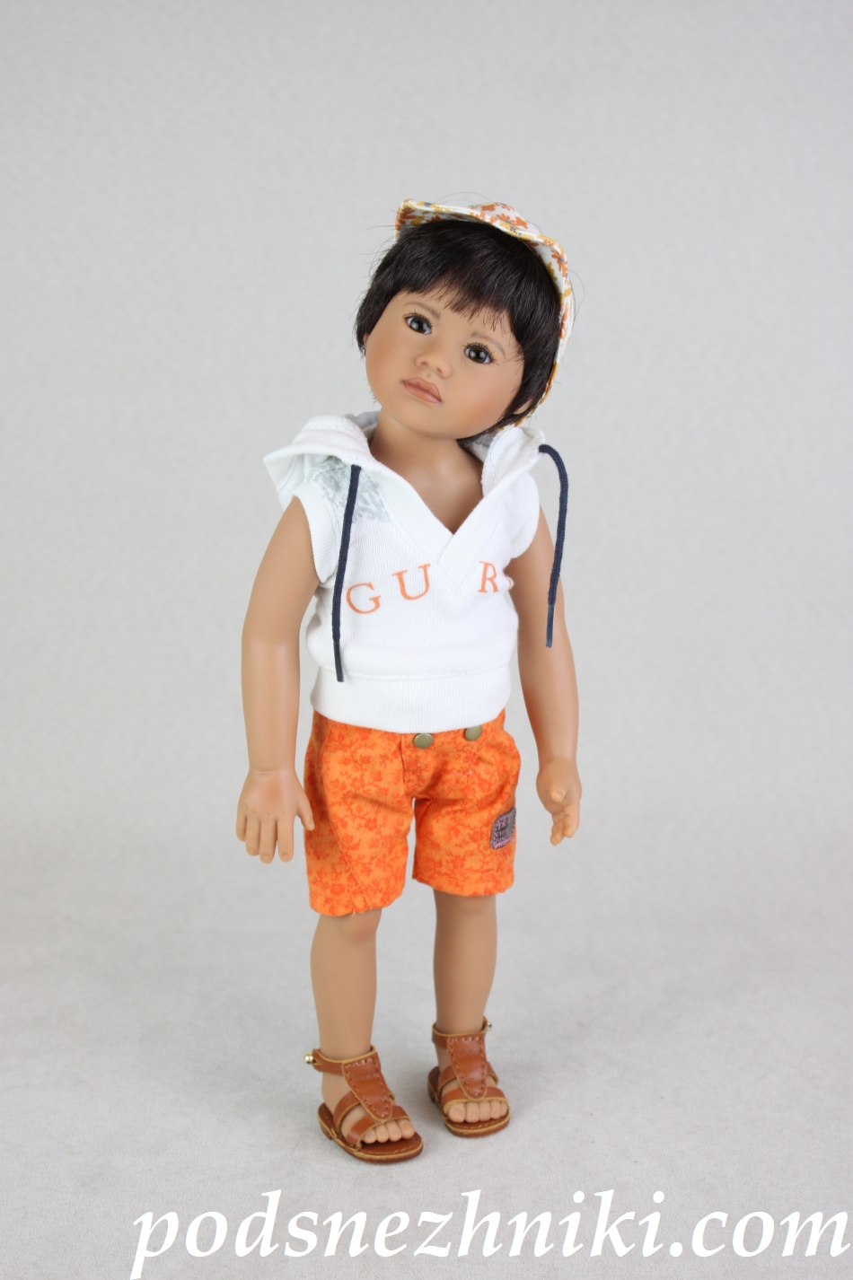 Heidi Plusczok Dolls Podsnezhniki
