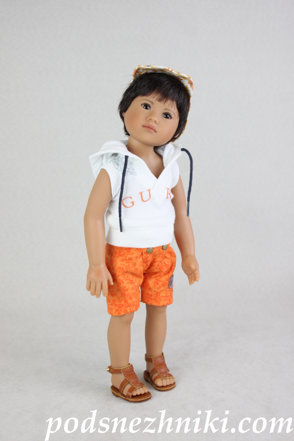 Heidi Plusczok Dolls Podsnezhniki