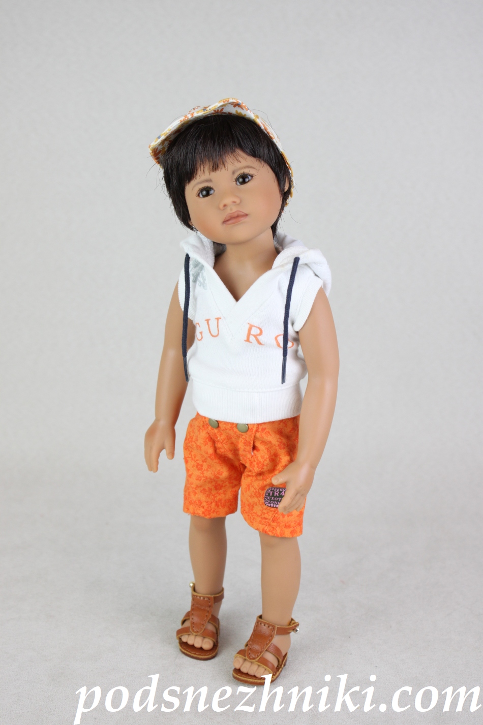 Heidi Plusczok Dolls Podsnezhniki