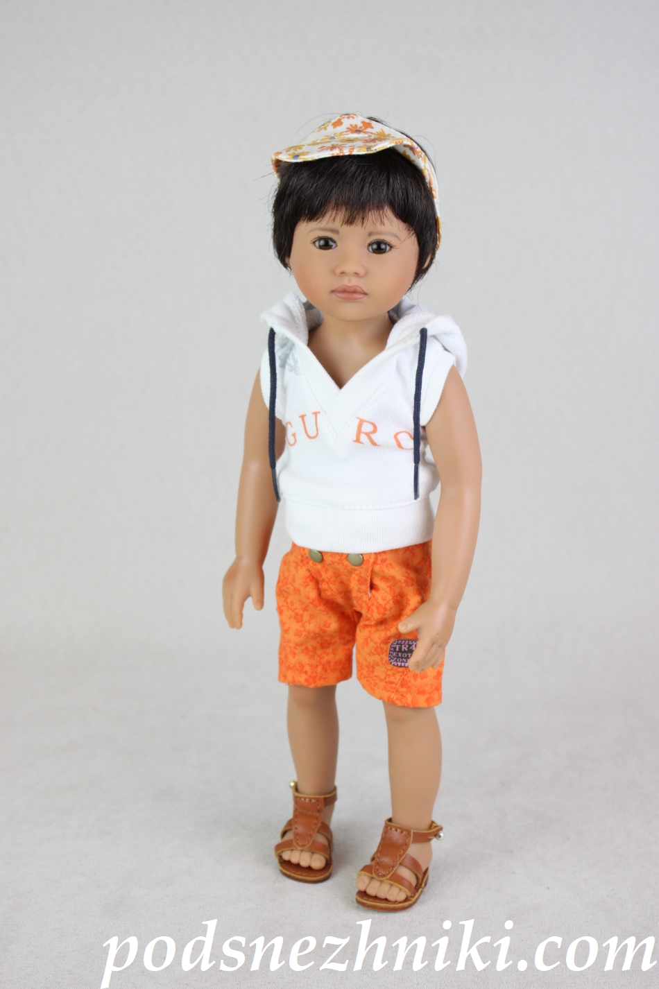 Heidi Plusczok Dolls Podsnezhniki
