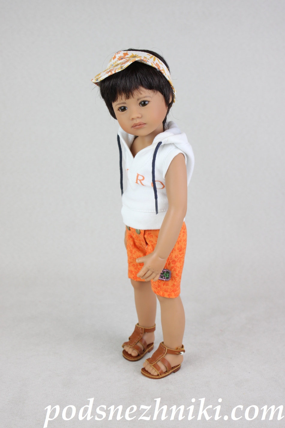 Heidi Plusczok Dolls Podsnezhniki