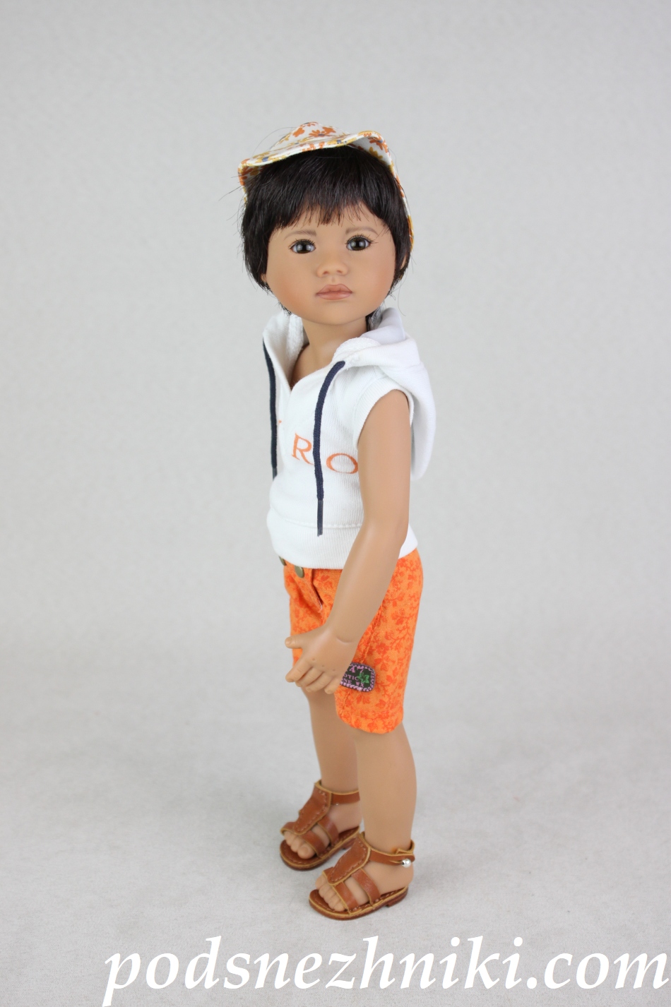 Heidi Plusczok Dolls Podsnezhniki