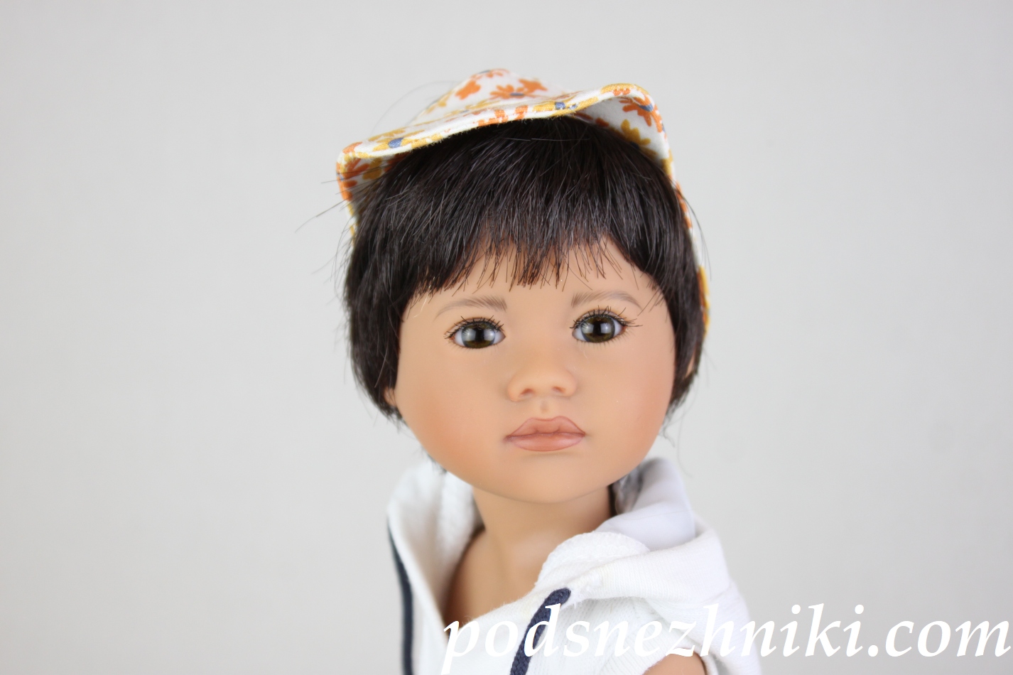 Heidi Plusczok Dolls Podsnezhniki
