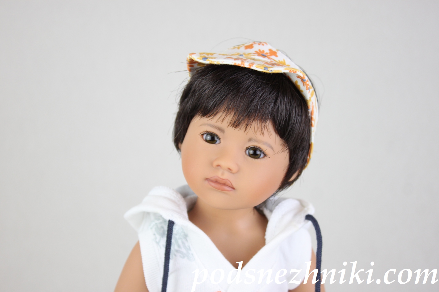 Heidi Plusczok Dolls Podsnezhniki