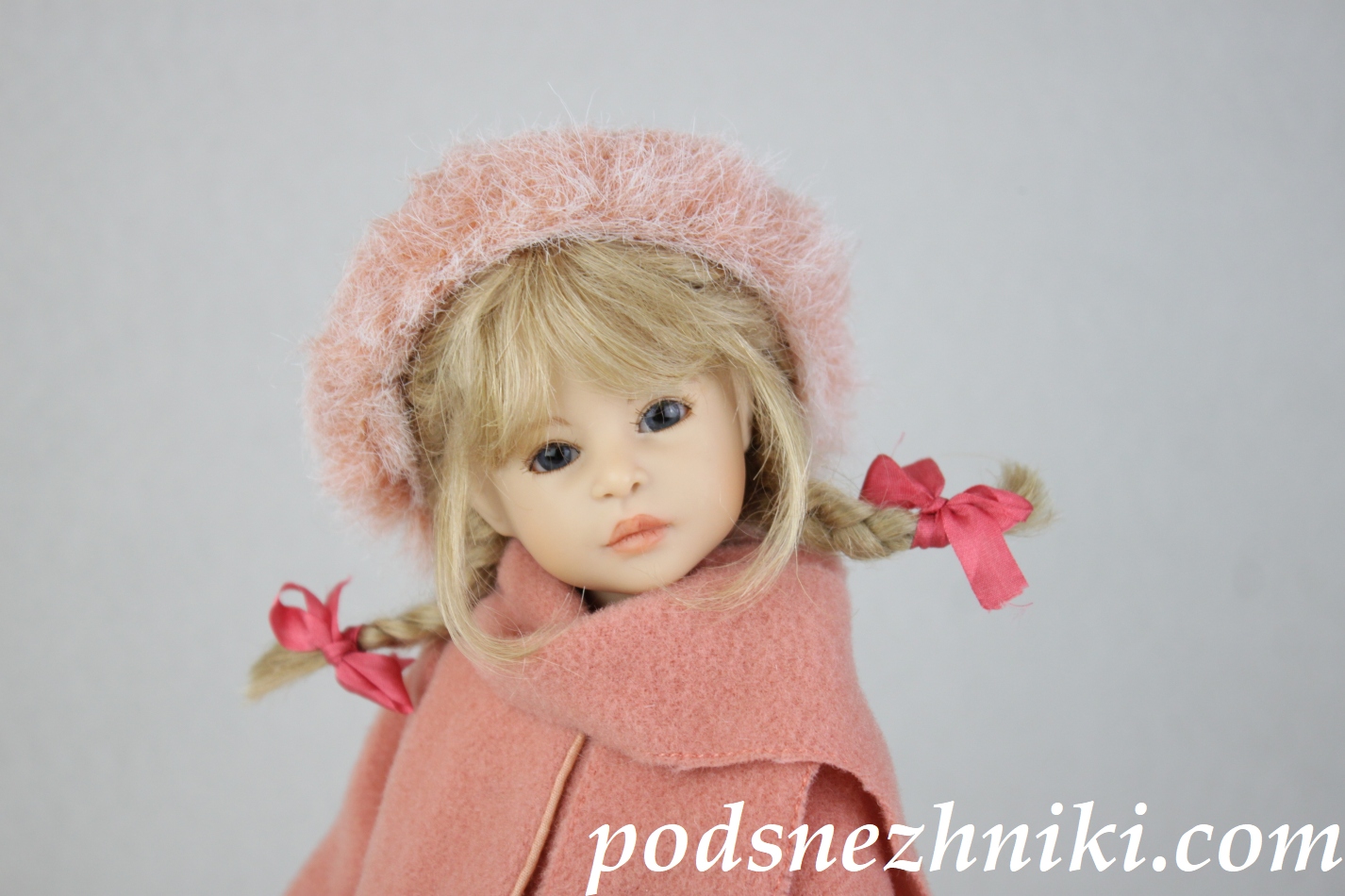 Heidi Plusczok Dolls Podsnezhniki