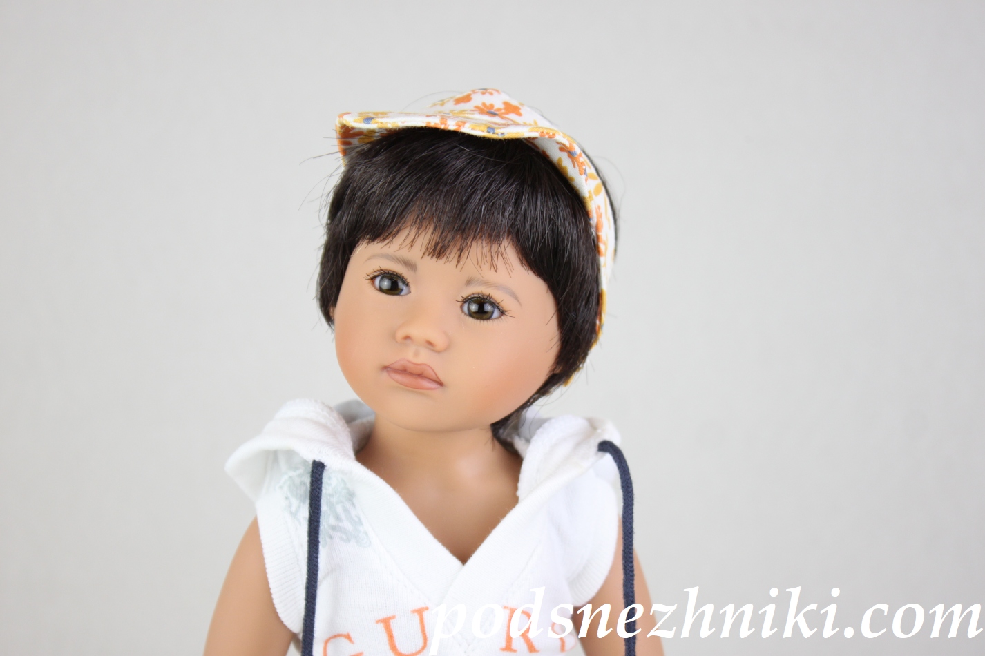 Heidi Plusczok Dolls Podsnezhniki