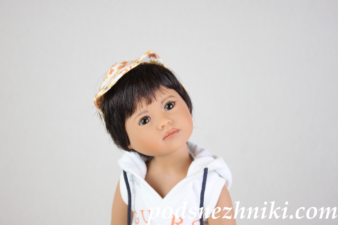 Heidi Plusczok Dolls Podsnezhniki