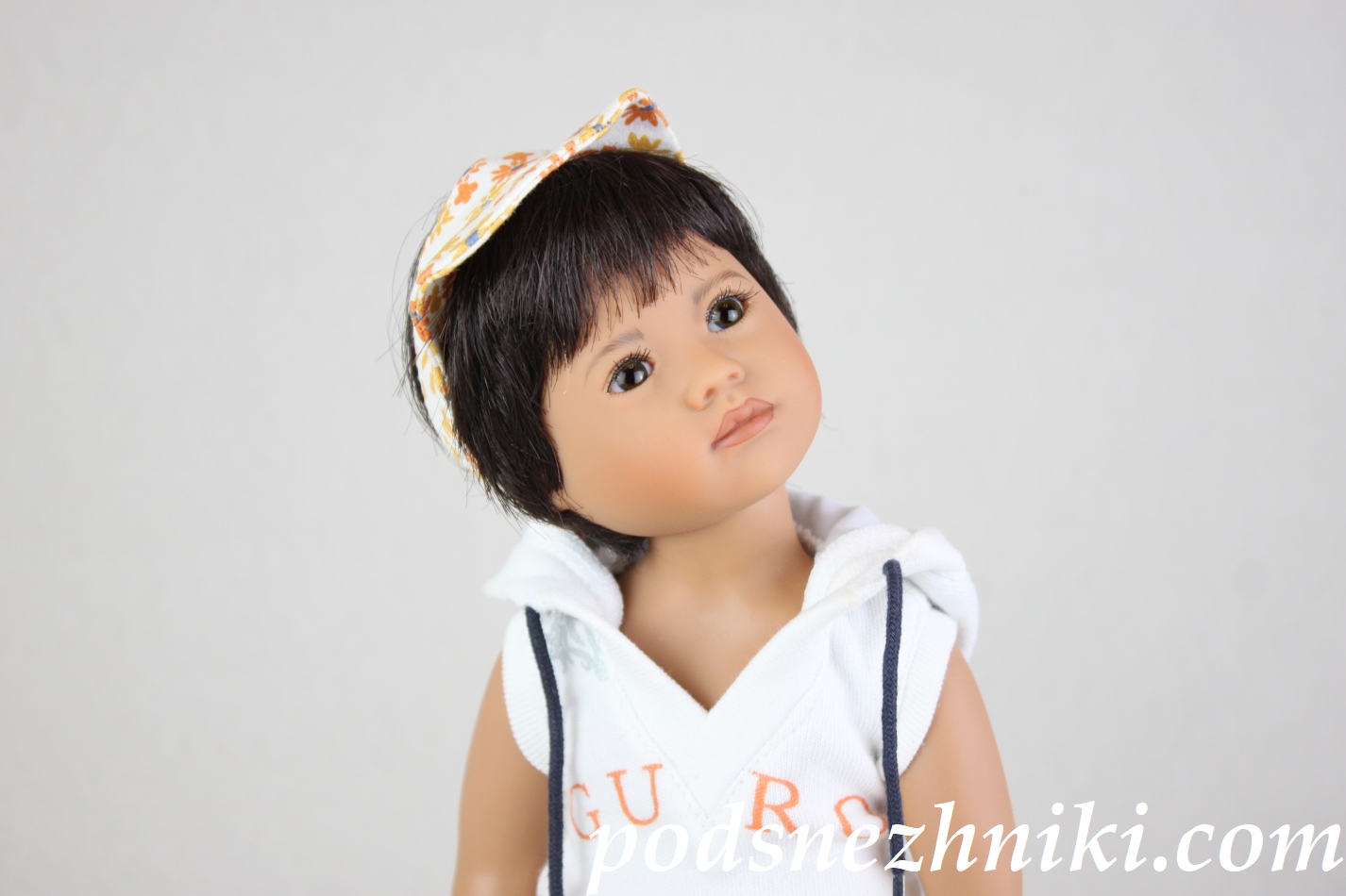 Heidi Plusczok Dolls Podsnezhniki