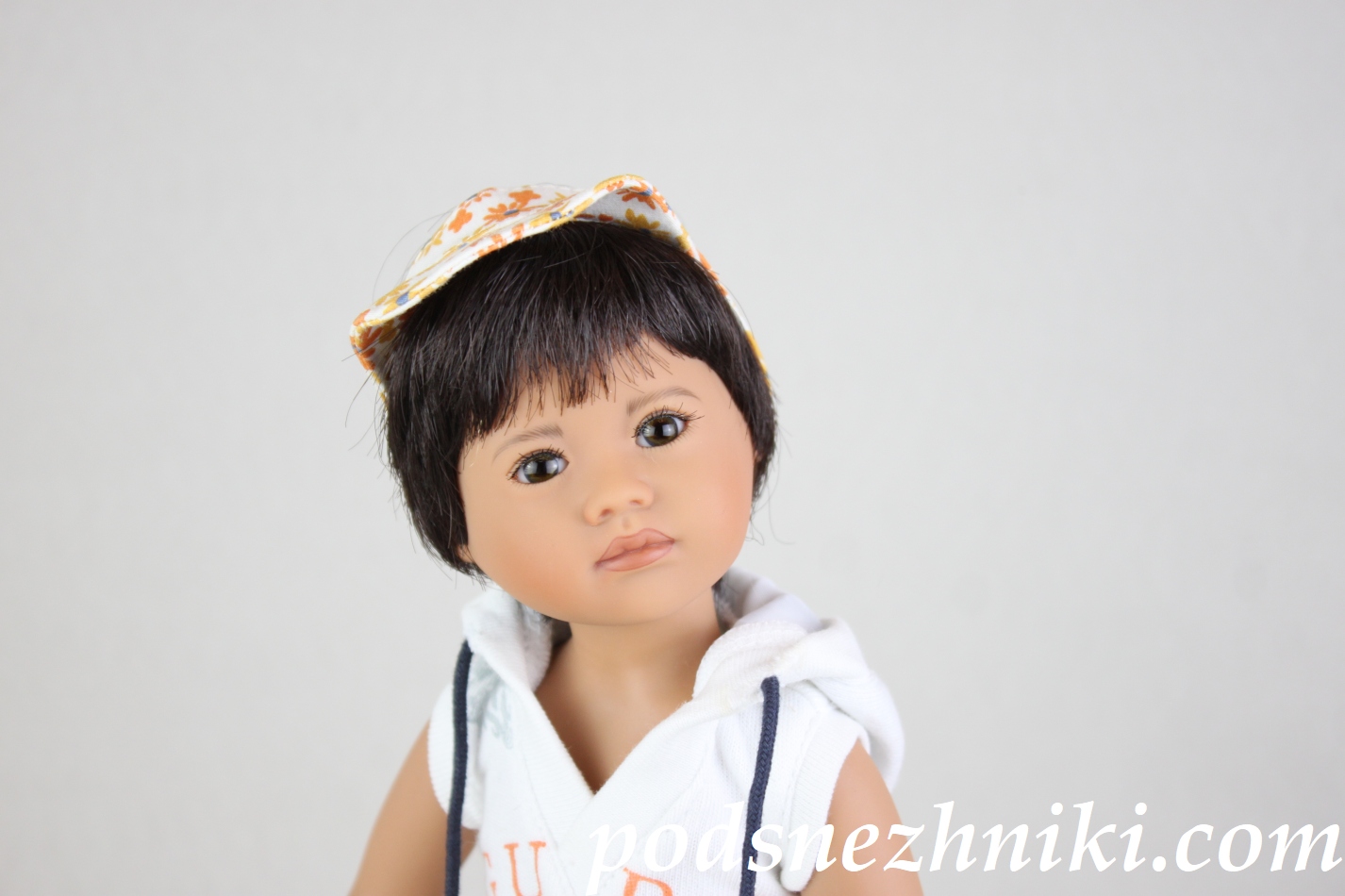 Heidi Plusczok Dolls Podsnezhniki