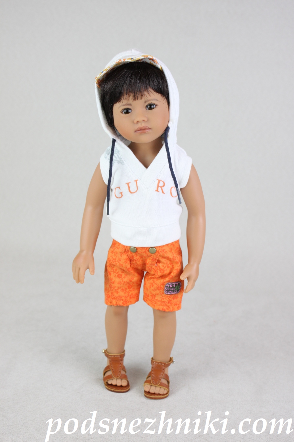 Heidi Plusczok Dolls Podsnezhniki