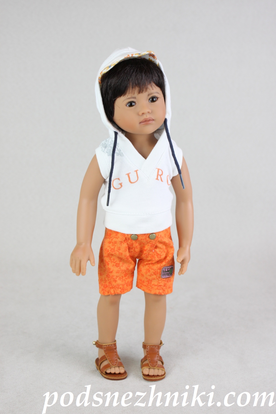 Heidi Plusczok Dolls Podsnezhniki