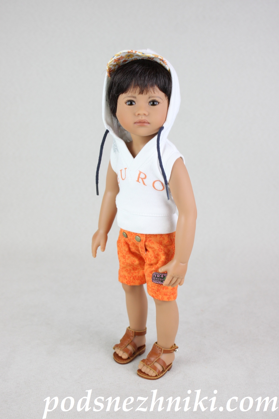 Heidi Plusczok Dolls Podsnezhniki